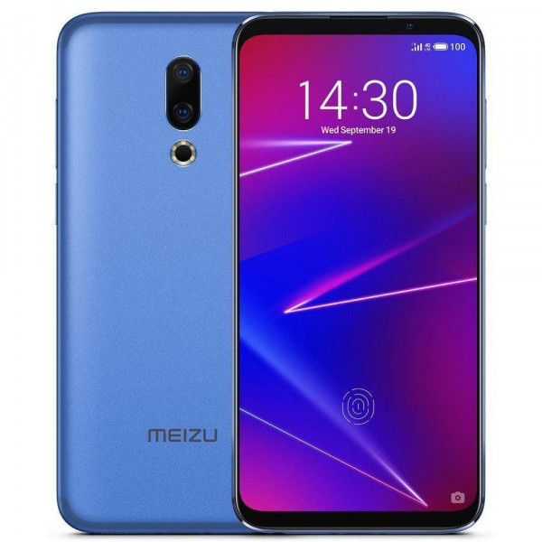  Meizu 16 6/64Gb Blue *EU