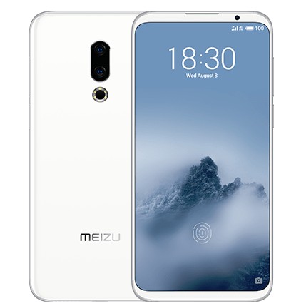  Meizu 16th 6/64Gb White *EU