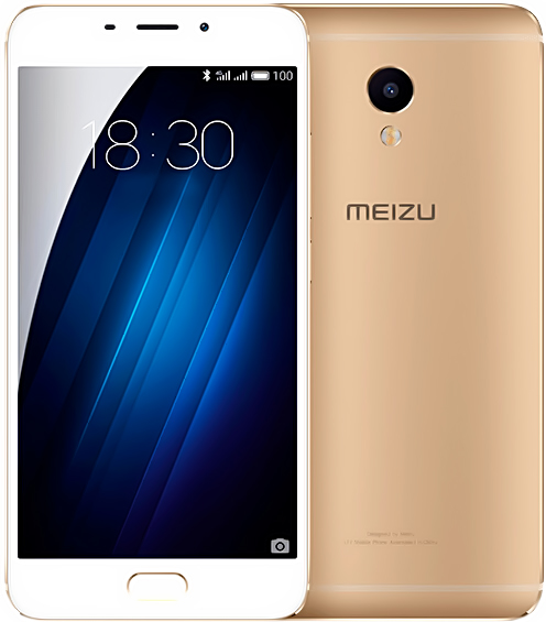  Meizu M3E 3/32Gb Gold