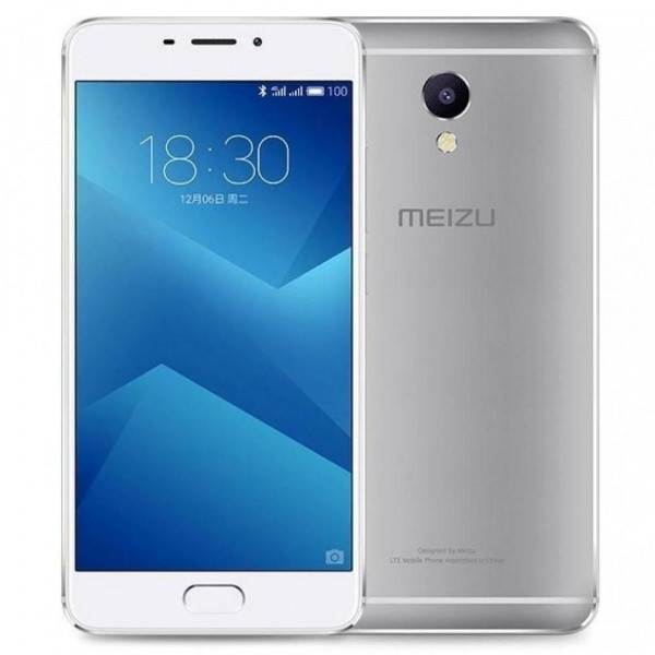  Meizu M5 Note 3/16Gb Silver