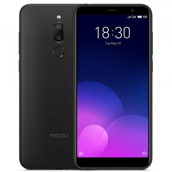  Meizu M6T 2/16Gb Black *EU