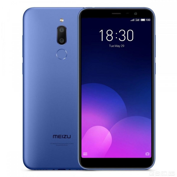  Meizu M6T 2/16Gb Blue *EU