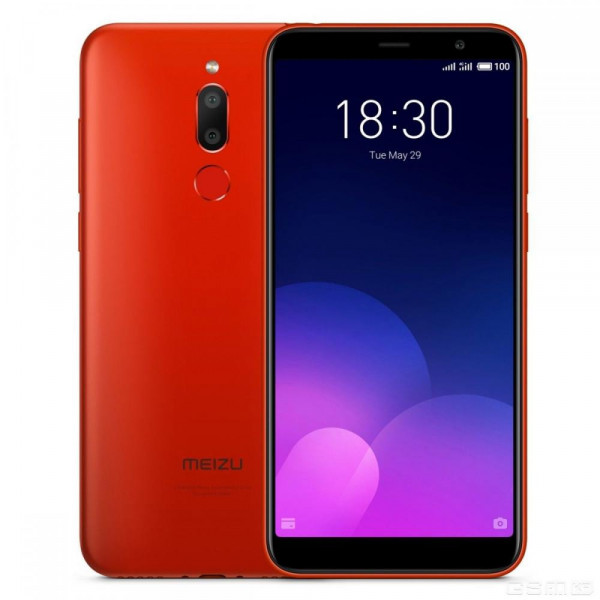  Meizu M6T 3/32GB Red *EU