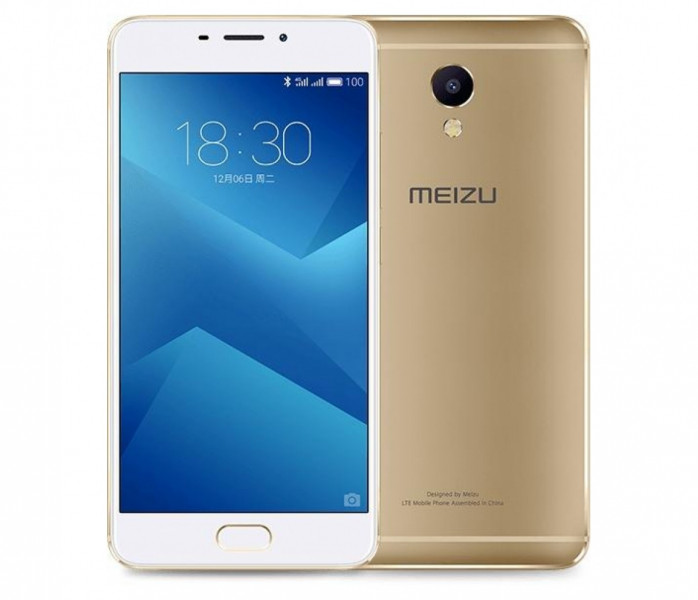  Meizu M6 Note 3/16Gb Gold *EU