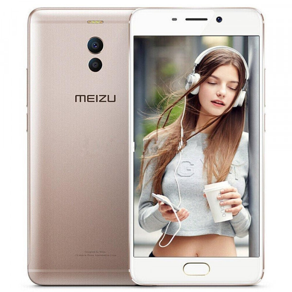  Meizu M6 Note 4/64Gb Gold *EU