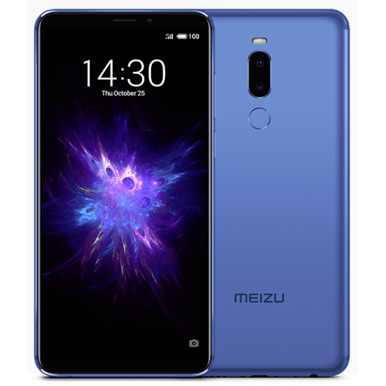  Meizu Note 8 4/64Gb Blue *CN