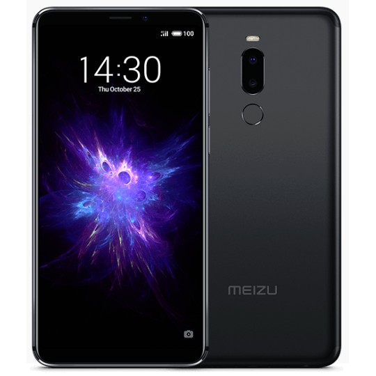  Meizu Note 8 4/64Gb Black *EU