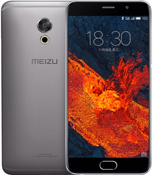  Meizu Pro 6 Plus 128Gb Grey