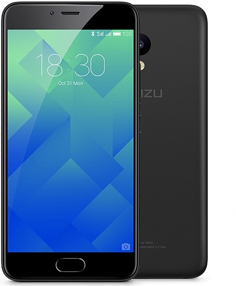  Meizu M5 3/32 Gb Dual Black