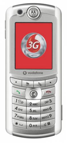 Motorola E770v