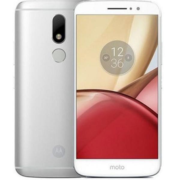  Motorola Moto M Silver *EU