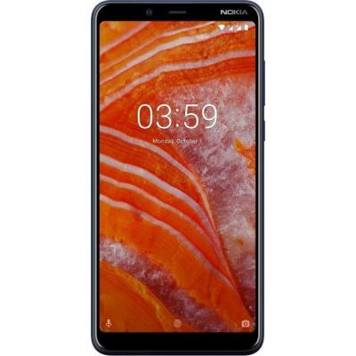   Nokia 3.1 Plus DS Indigo (11ROOL01A06)