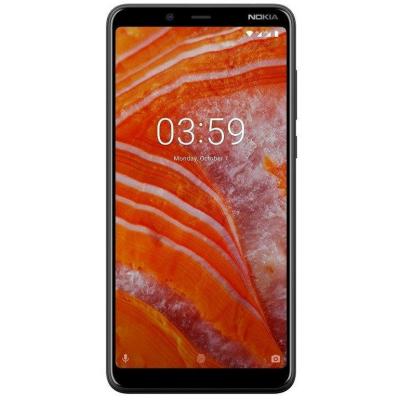  Nokia 3.1 Plus DS Marengo (11ROOD01A08)