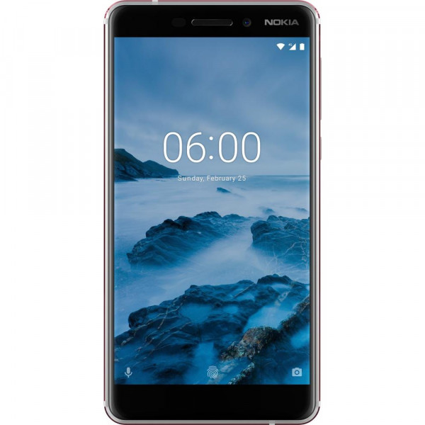  Nokia 6.1 3/32Gb White