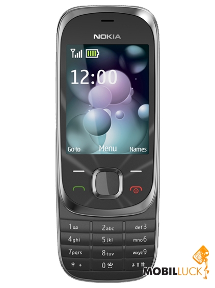   Nokia 7230 Graphite