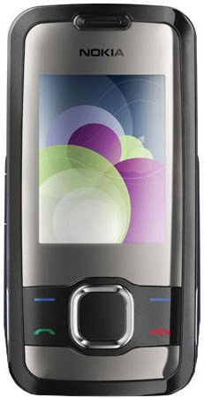 Nokia 7610 Supernova Gunmetal