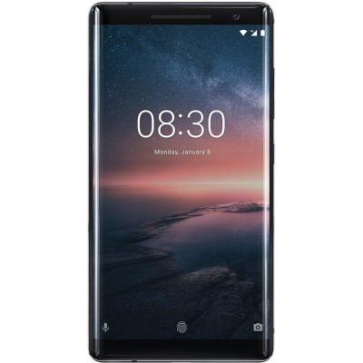   Nokia 8 SS Sirocco Black