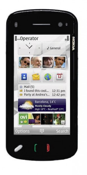 Nokia N97 Black