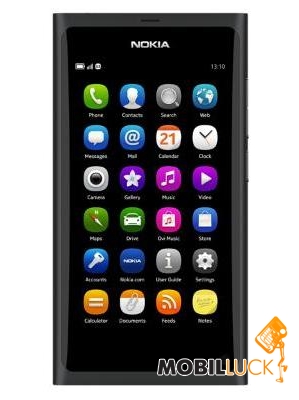 �������� Nokia N9 Black 16Gb