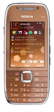 Nokia e75 Cooper