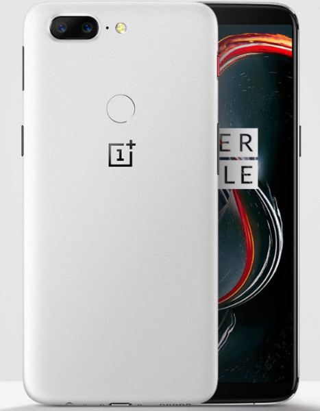  OnePlus 5T 8/128Gb White *EU