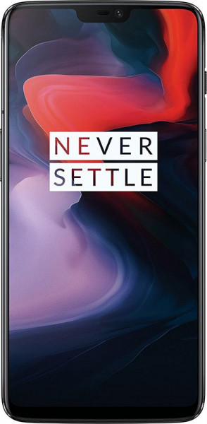   OnePlus 6 8/128GB Midnight Black