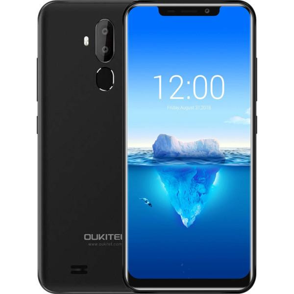  Oukitel C12 Black *EU