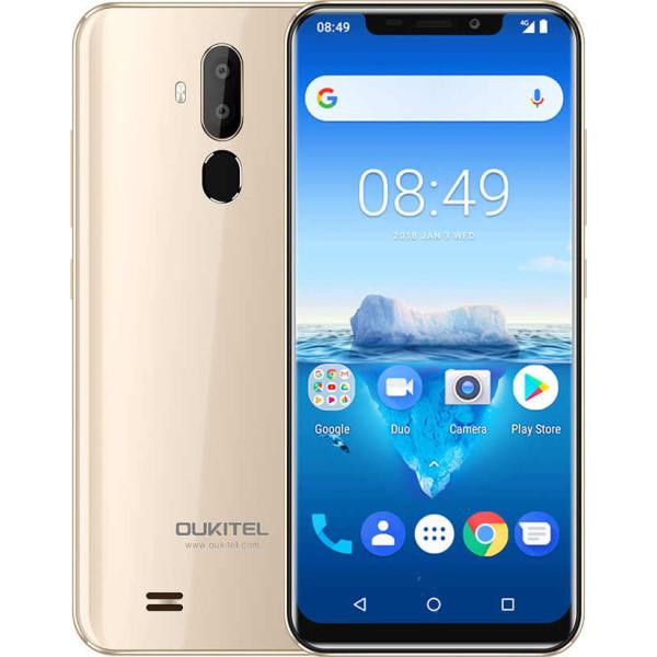  Oukitel C12 Gold *EU