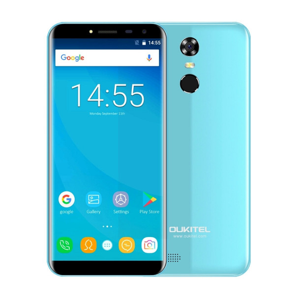  Oukitel C8 2/16Gb Blue *EU