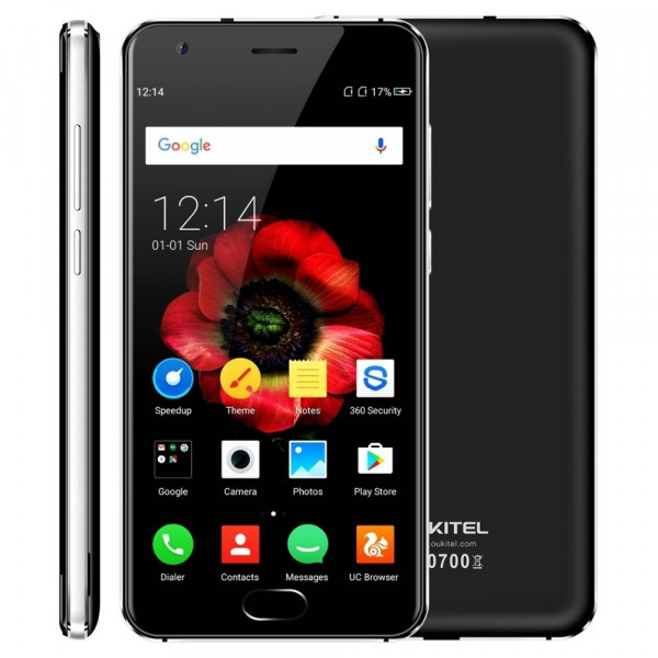  Oukitel K4000 Plus Black *EU