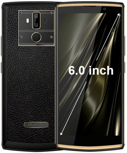  Oukitel K7 4/64Gb Black *EU