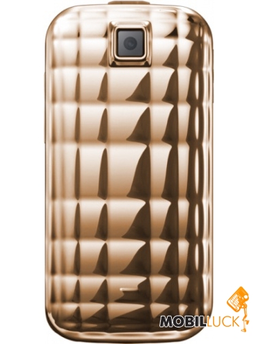 Samsung GT-S5150 Topaz gold