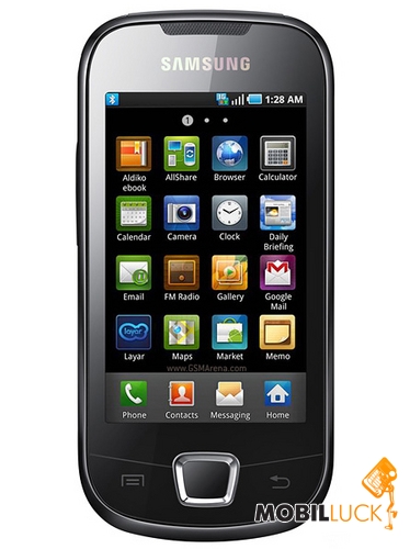 Samsung GT-i5800 Galaxy 3