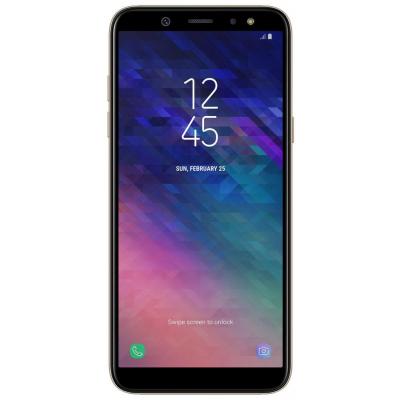   Samsung Galaxy A6 3/32GB Gold (SM-A600FZDN)