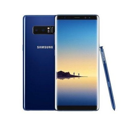  Samsung Galaxy Note 8 N9500 256Gb Blue *EU