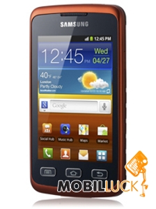  Samsung GT-S5690 Galaxy Xcover