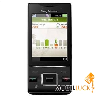   Sony Ericsson J20i Night Black