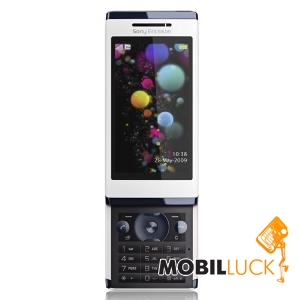 Sony Ericsson U10 White