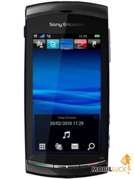  Sony Ericsson U8i Black