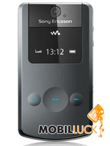 Sony Ericsson W508 Metal Grey