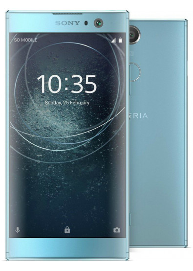  Sony Xperia XA2 H4113 Blue