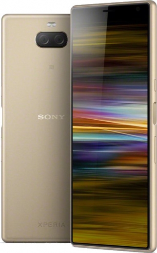  Sony I4213 Xperia 10 Plus Gold