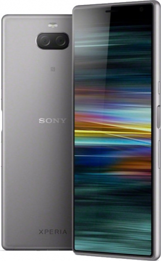  Sony I4213 Xperia 10 Plus Silver