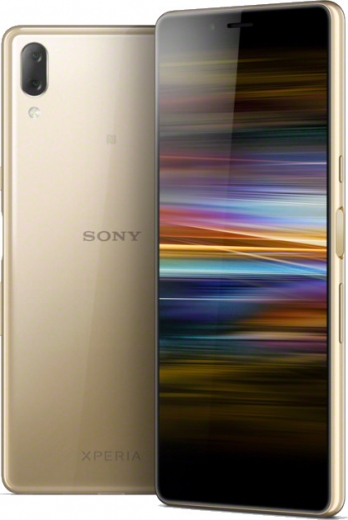  Sony I4312 Xperia L3 Gold