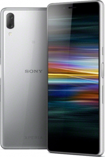  Sony I4312 Xperia L3 Silver