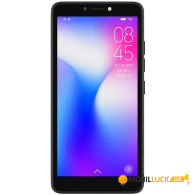   Tecno B1 Midnight Black (4895180739897)