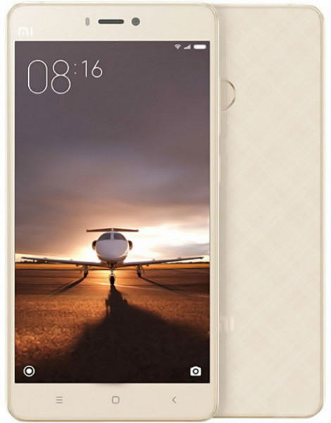  Xiaomi Mi4S 3/64GB Gold *CN