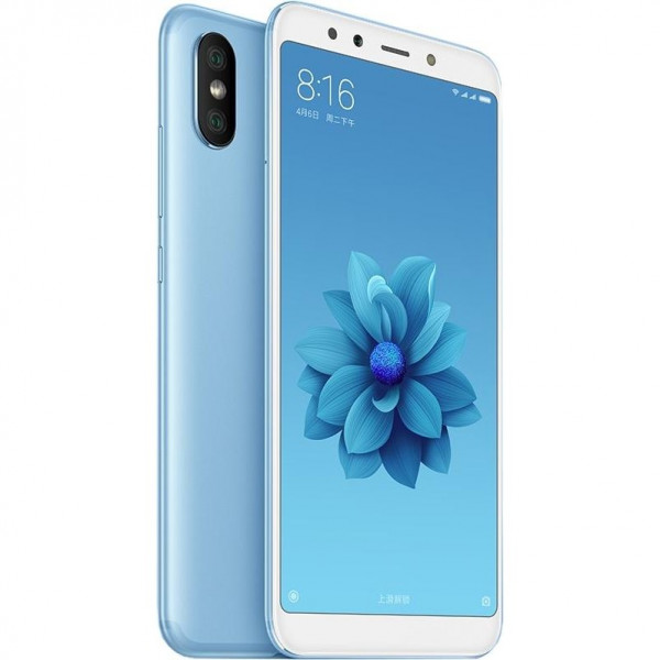  Xiaomi Mi6x 4/64GB Blue