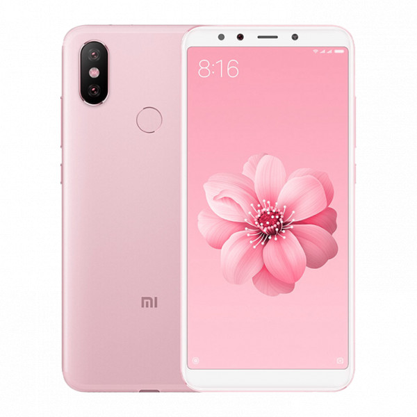  Xiaomi Mi6x 4/64GB Pink