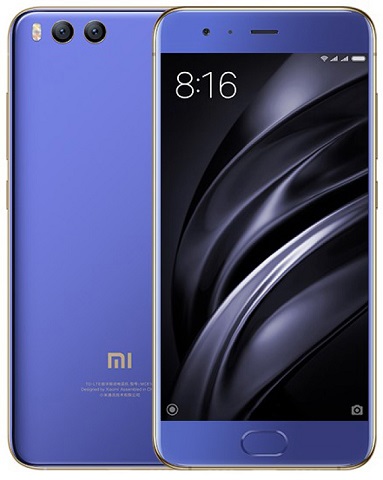  Xiaomi Mi8 6/64gb Blue *EU